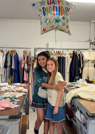 Kids Birthday Sewing Parties