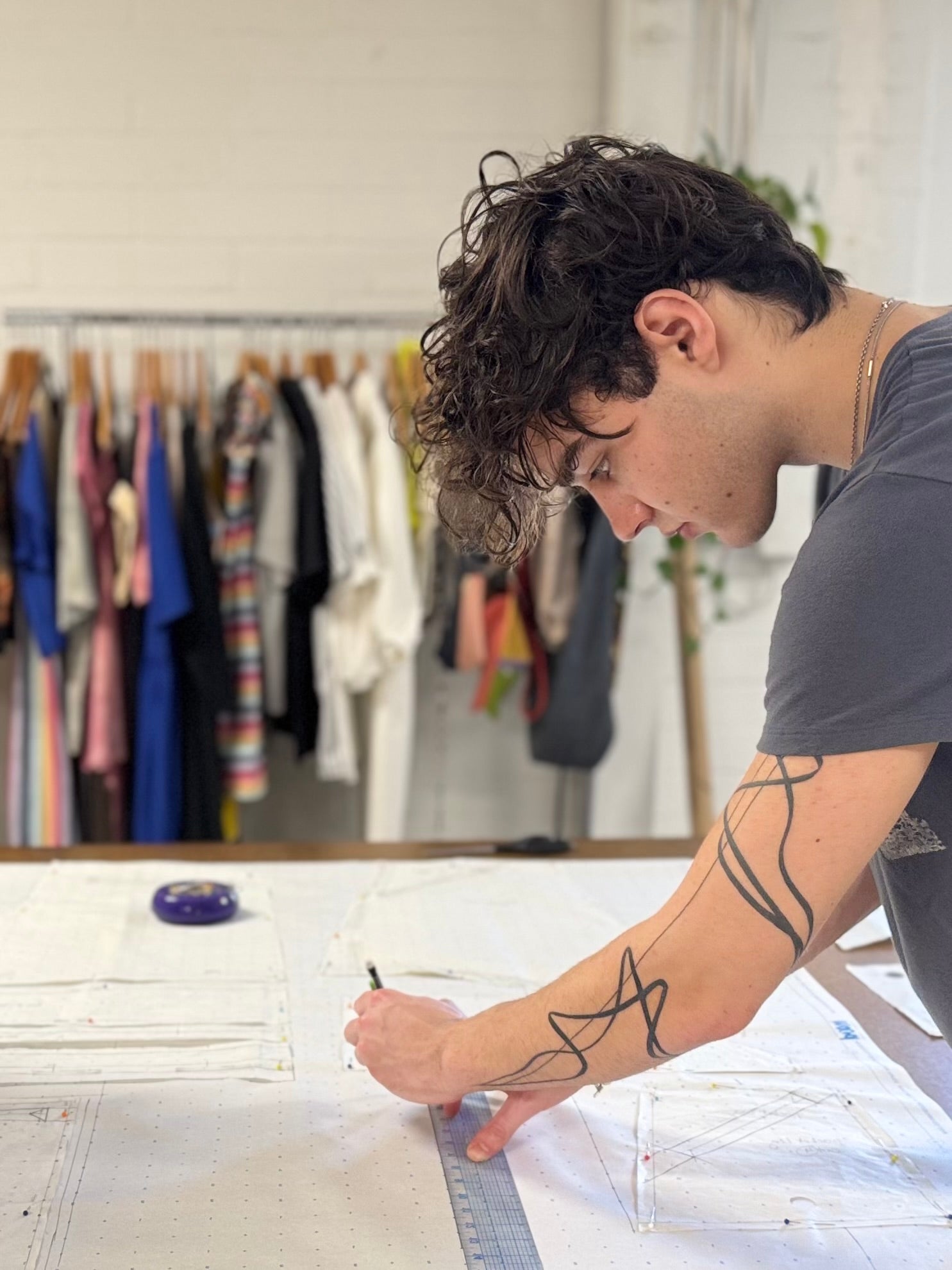 Teen and Adult Fashion Design Intensive