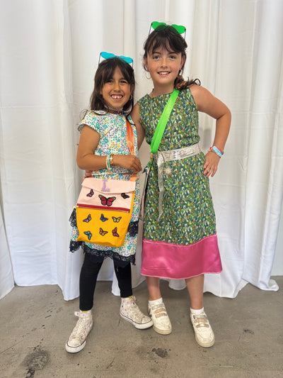 STITCHED Fashion Camp @ Moving Thread