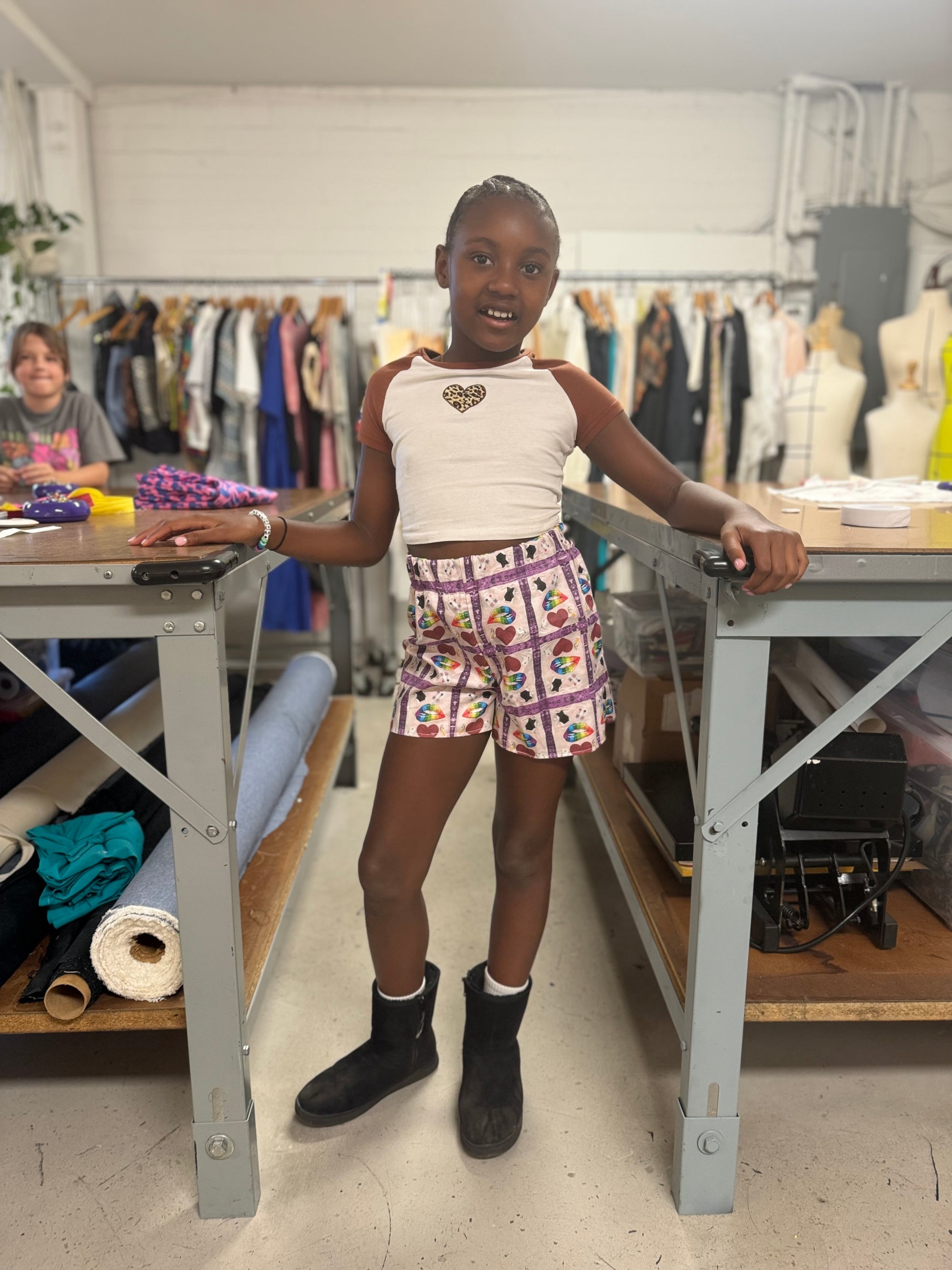 Kids Fashion Series with Rob Younkers Age 8-12