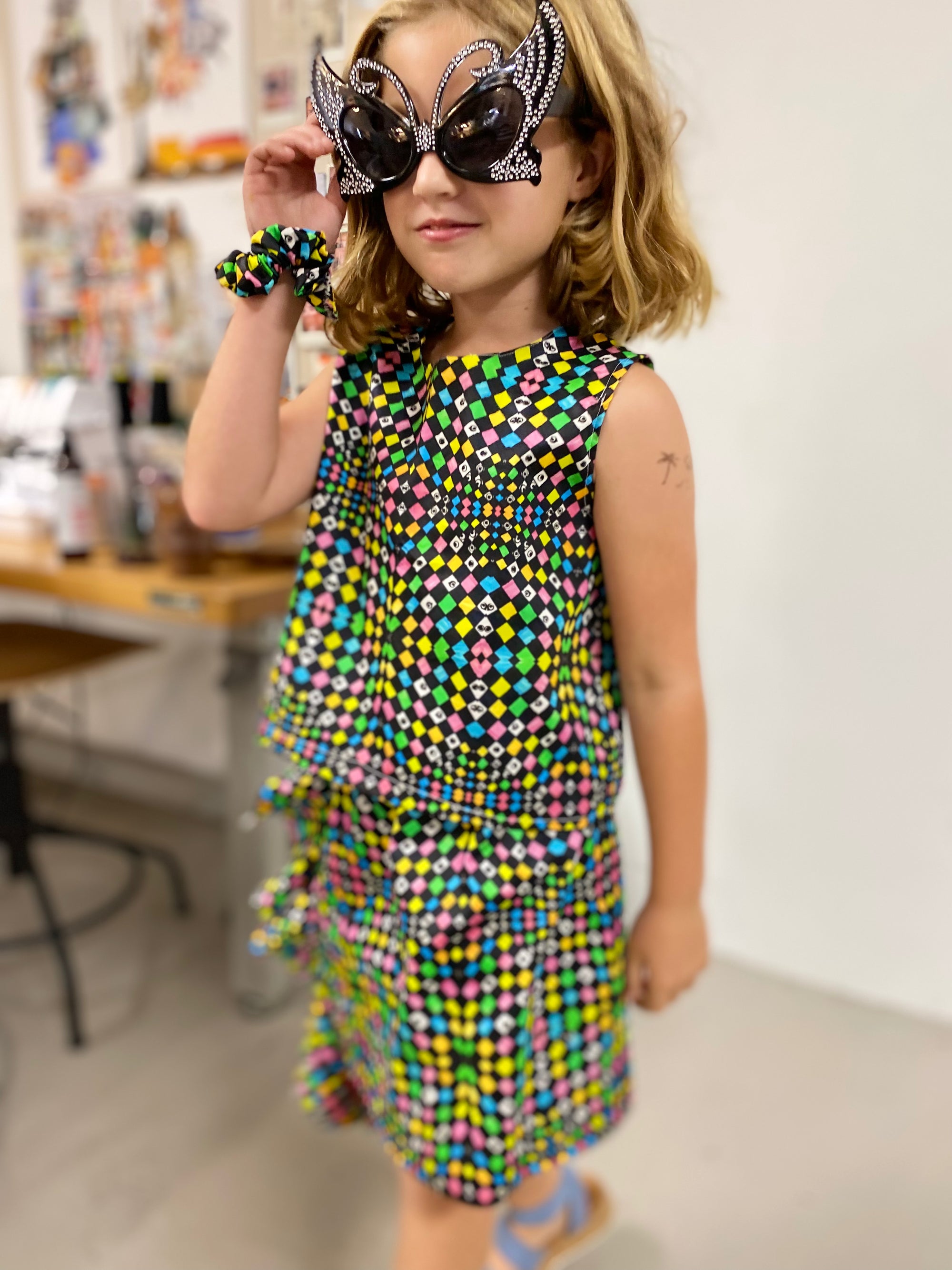 STITCHED Fashion Camp @ Moving Thread