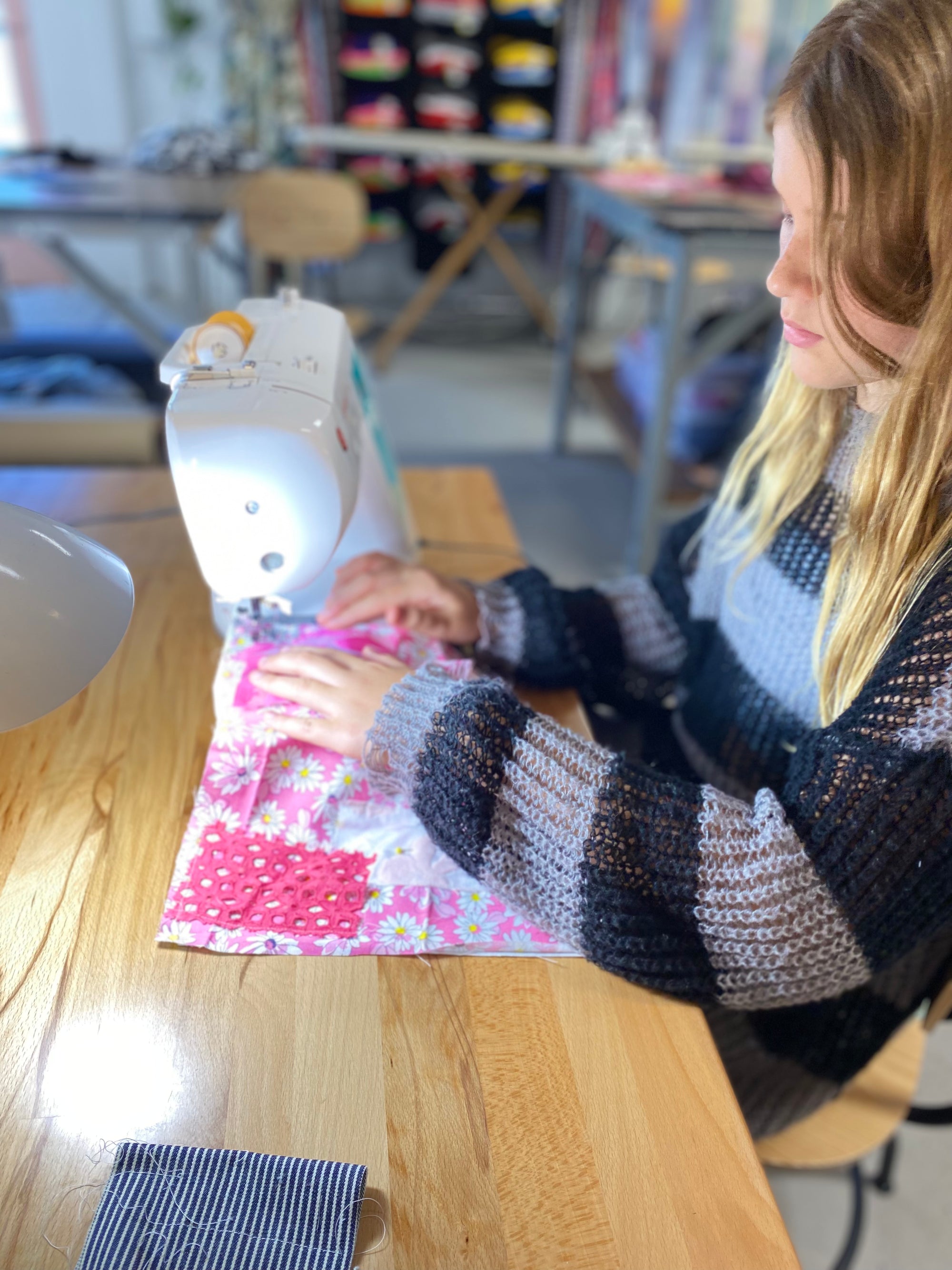 Kids Sewing Workshops