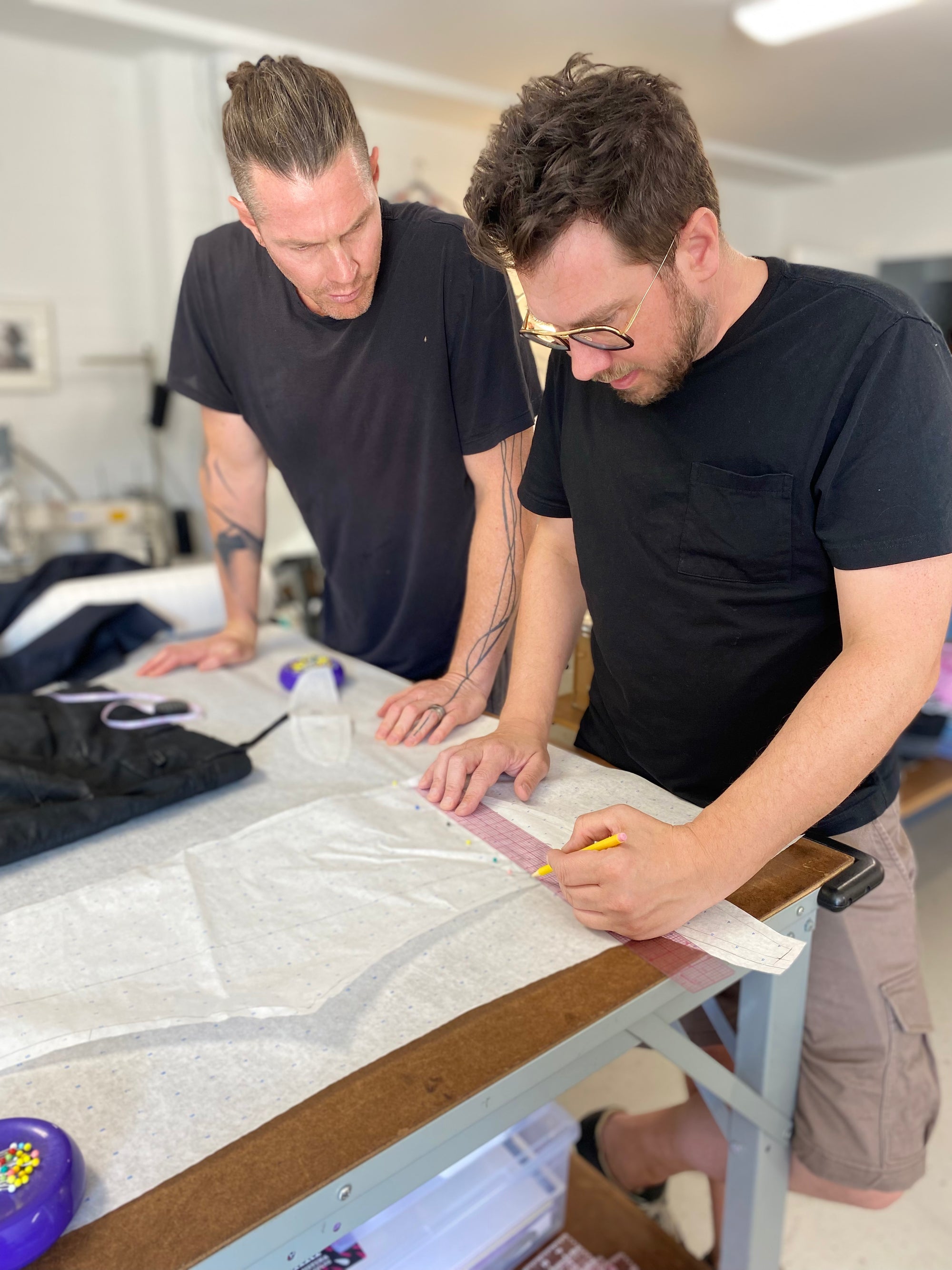 Private Sewing Workshop