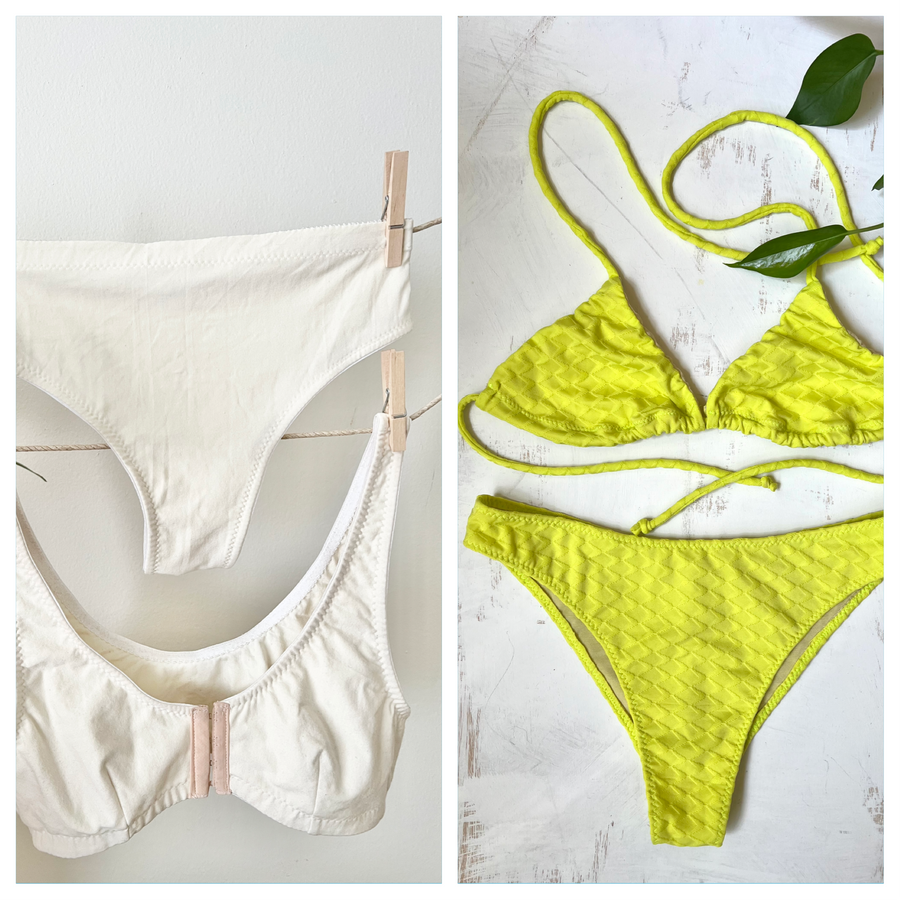 Bikini or Bra Set Workshop with Rose Ponizil