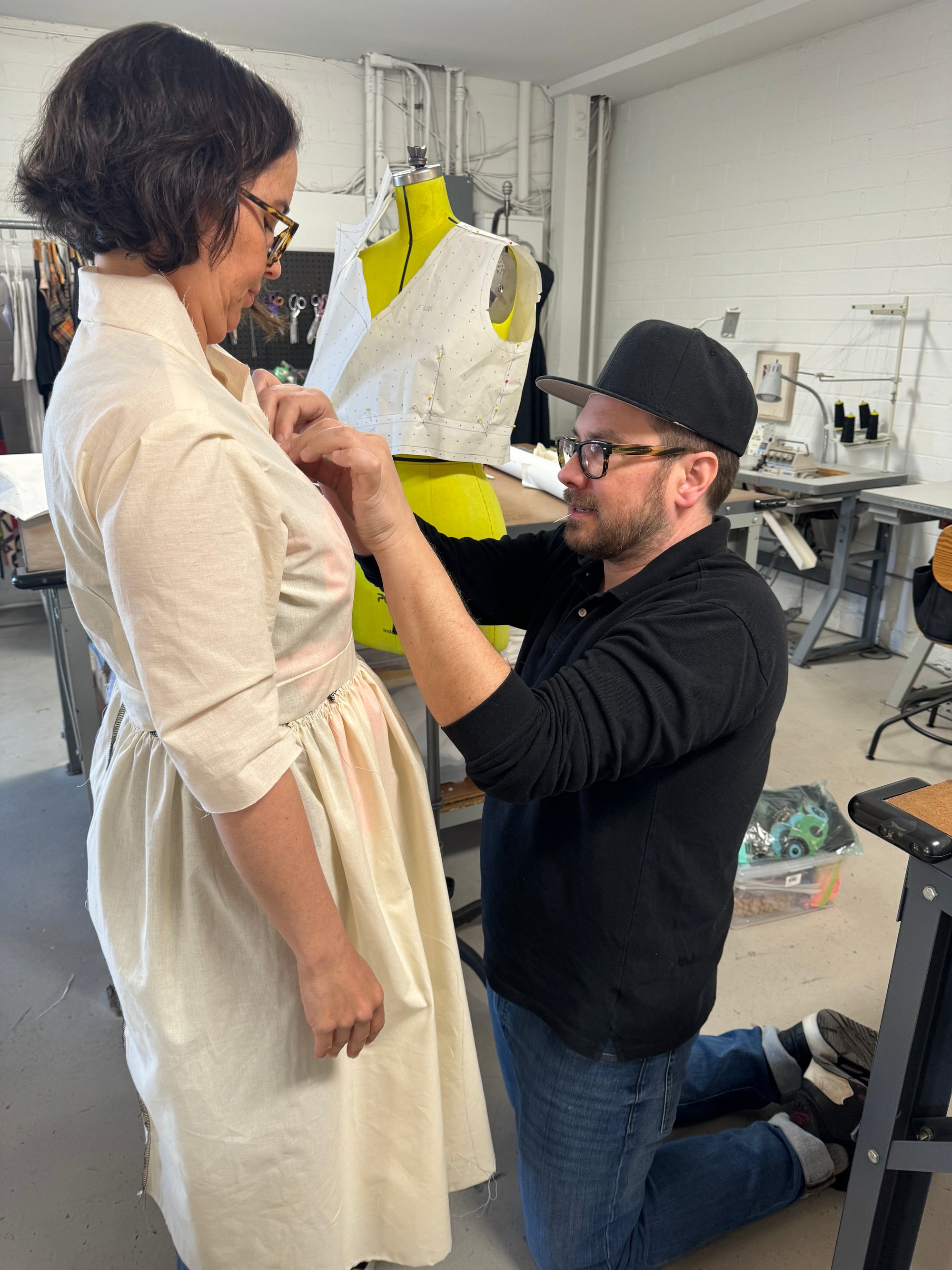 Private Sewing Workshop