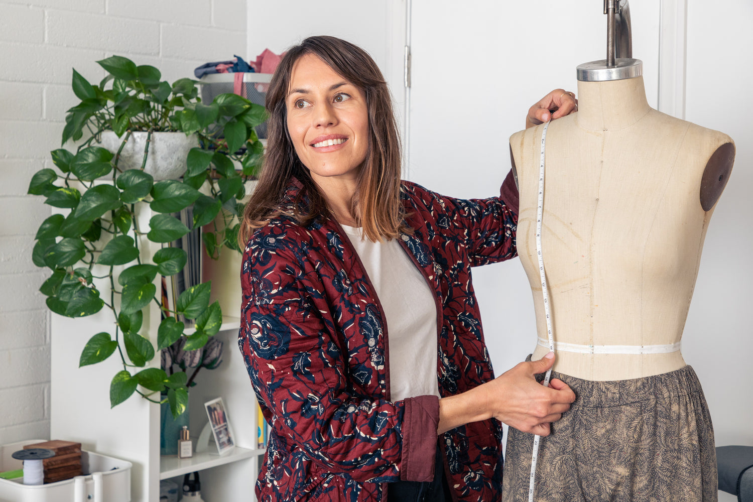 Moving Thread Sewing Classes Los Angeles