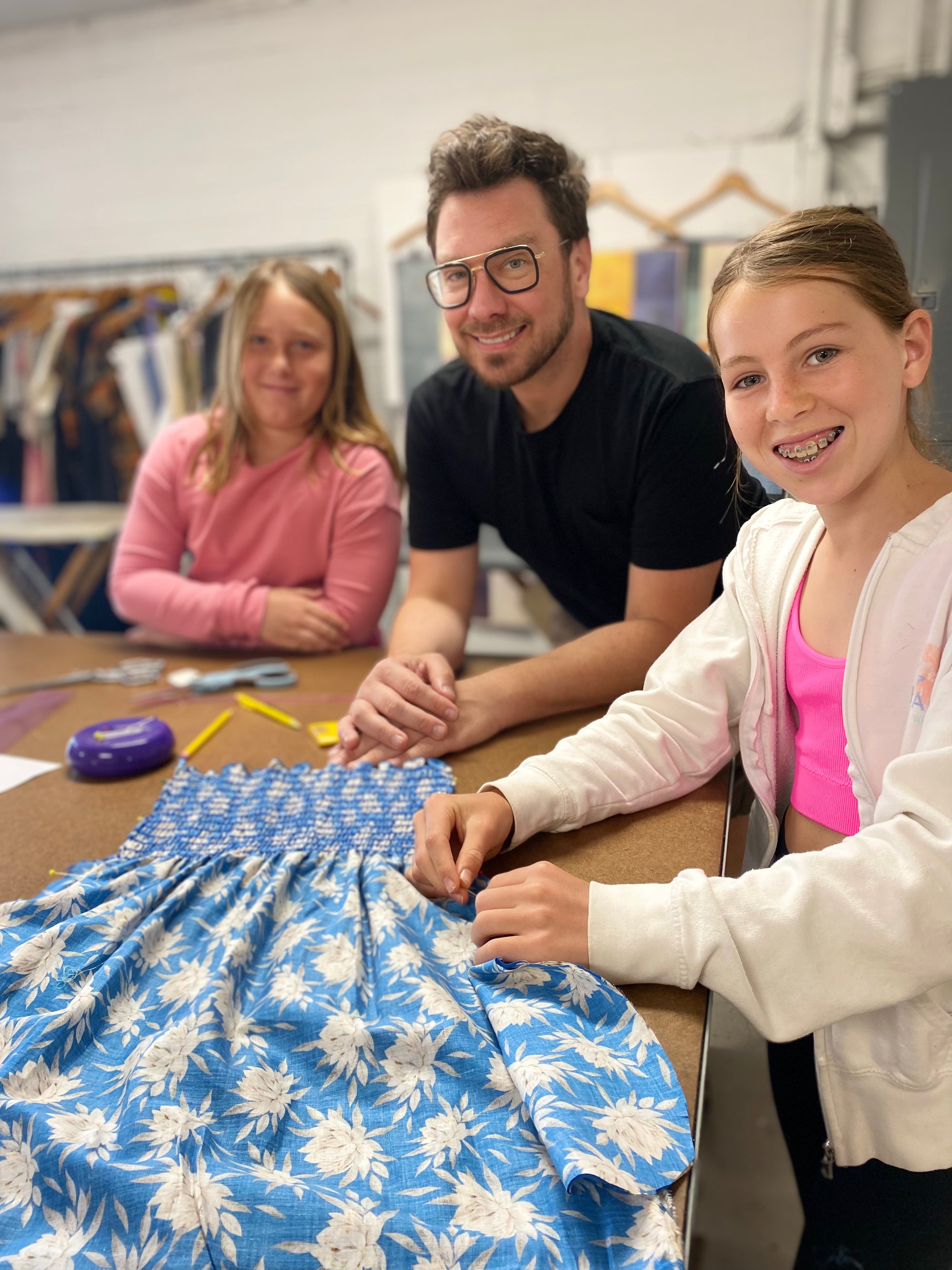 Kids Fashion Series with Rob Younkers Age 8-12