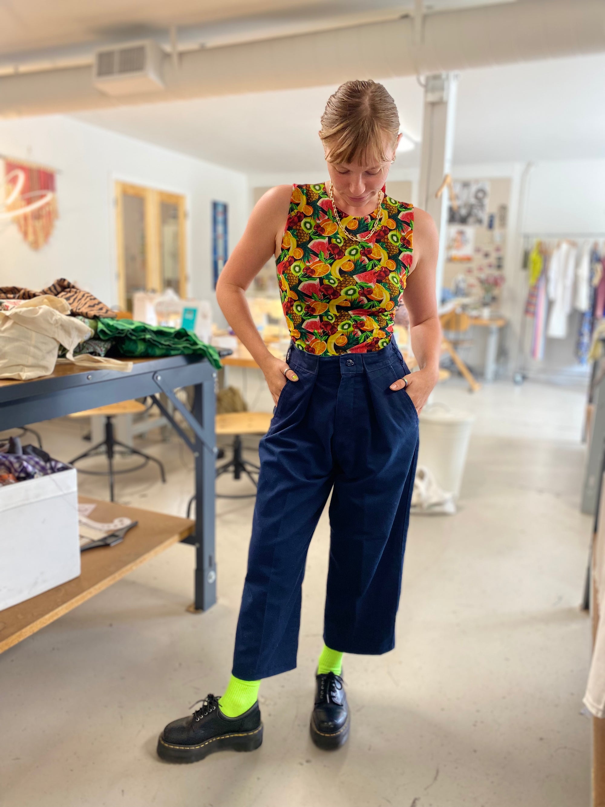 Alterations Workshop