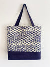 Quilted Bag with Dona McKenzie
