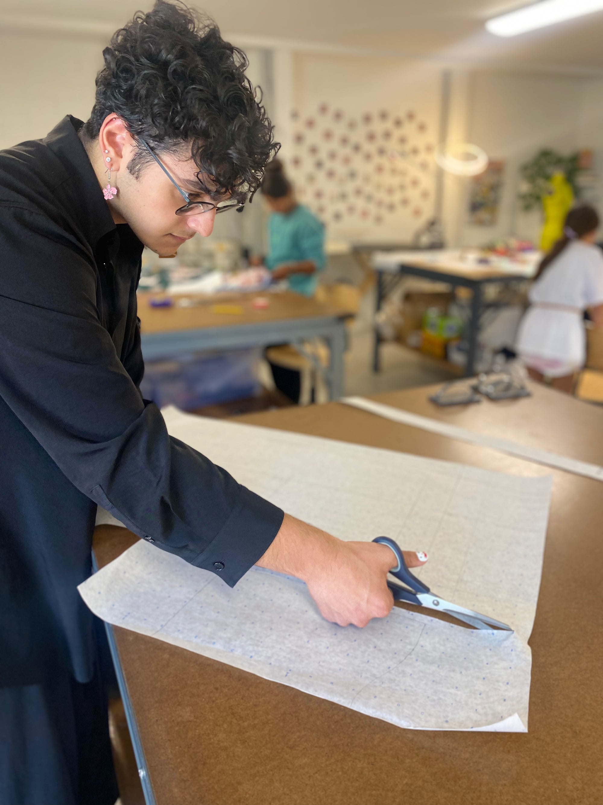 Teen and Adult Fashion Design Intensive