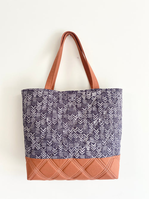 Quilted Bag with Dona McKenzie