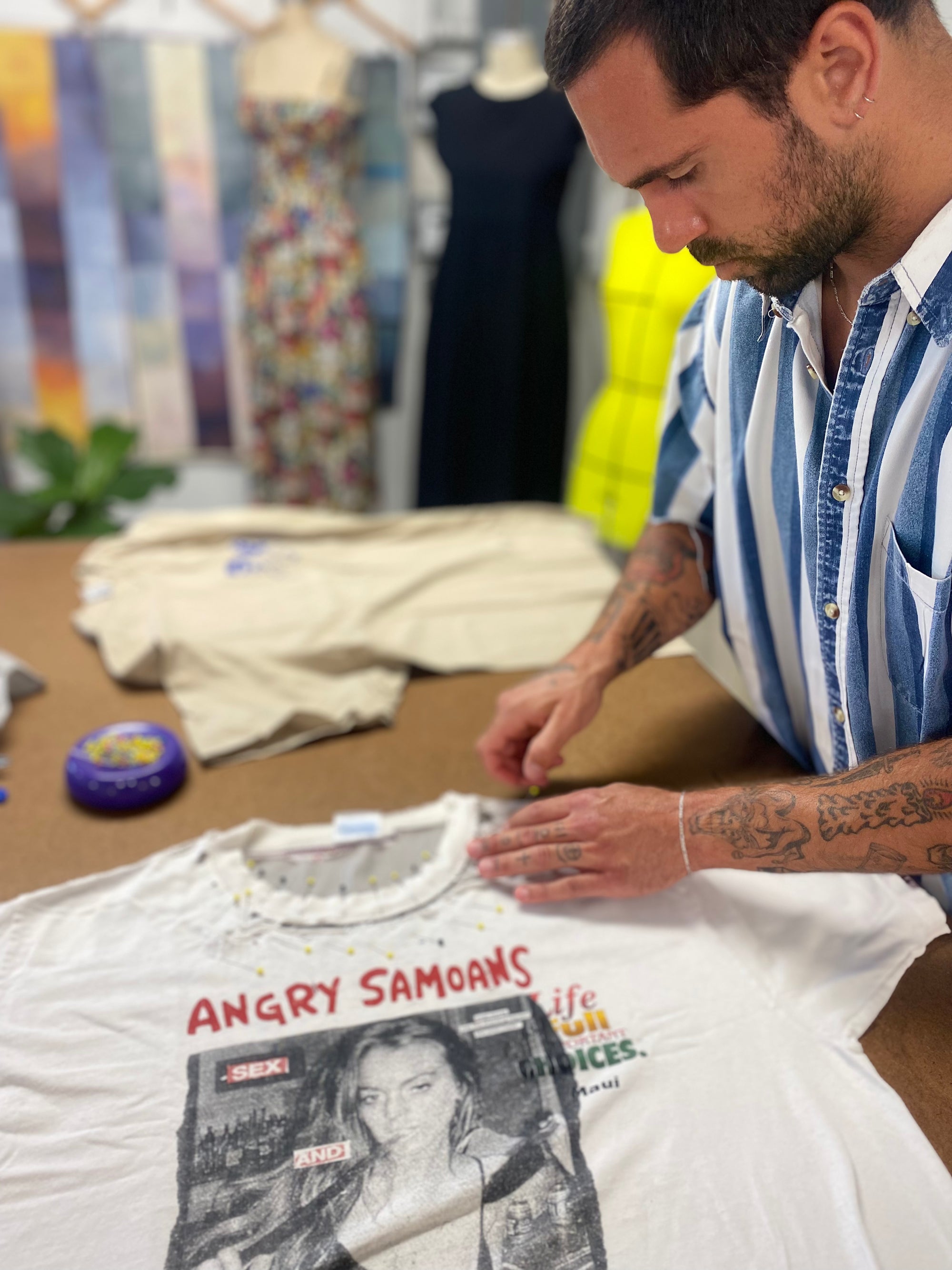 Alterations Workshop