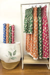 Threadymade Smocked Dress