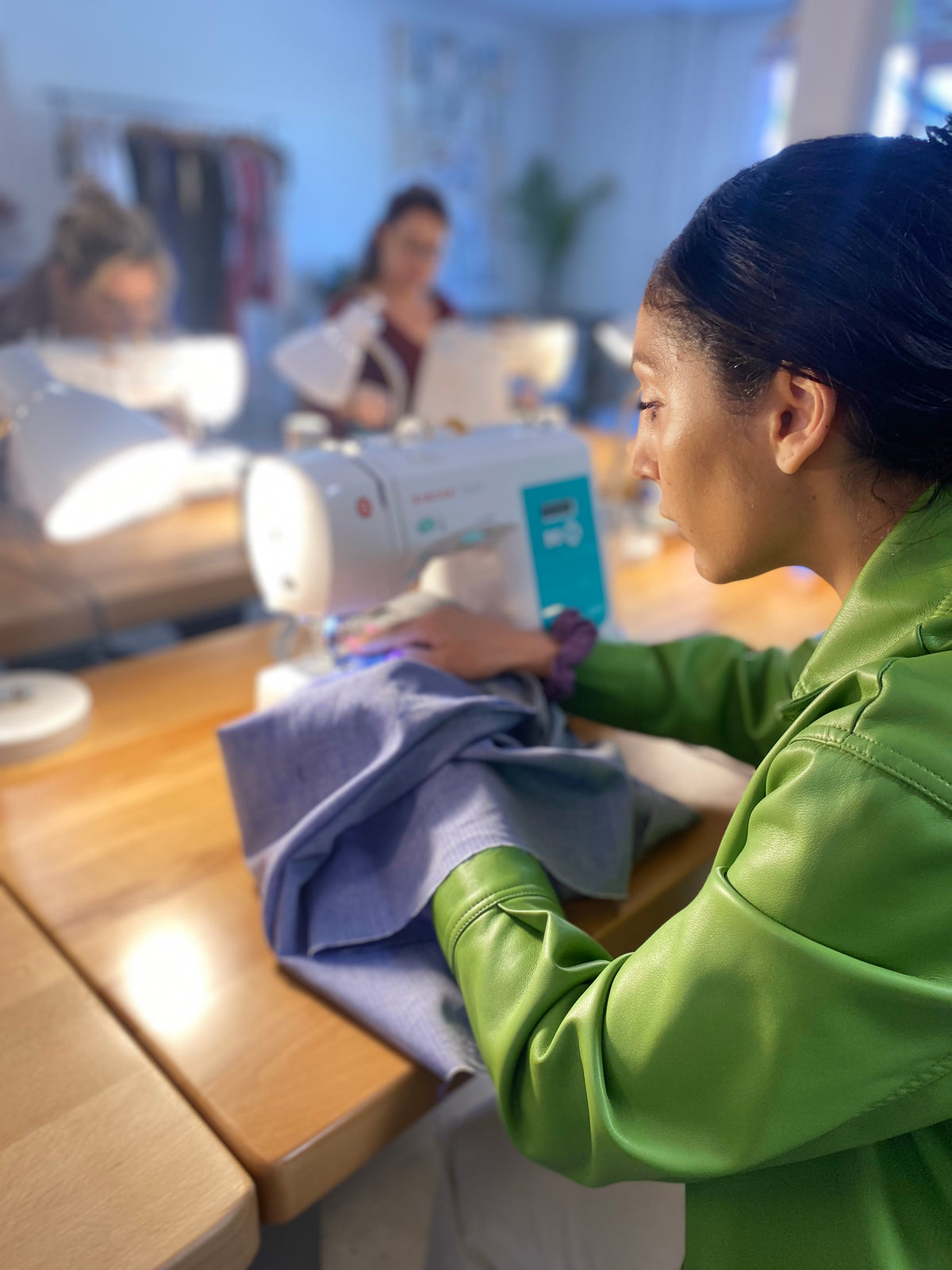Intro to Sewing