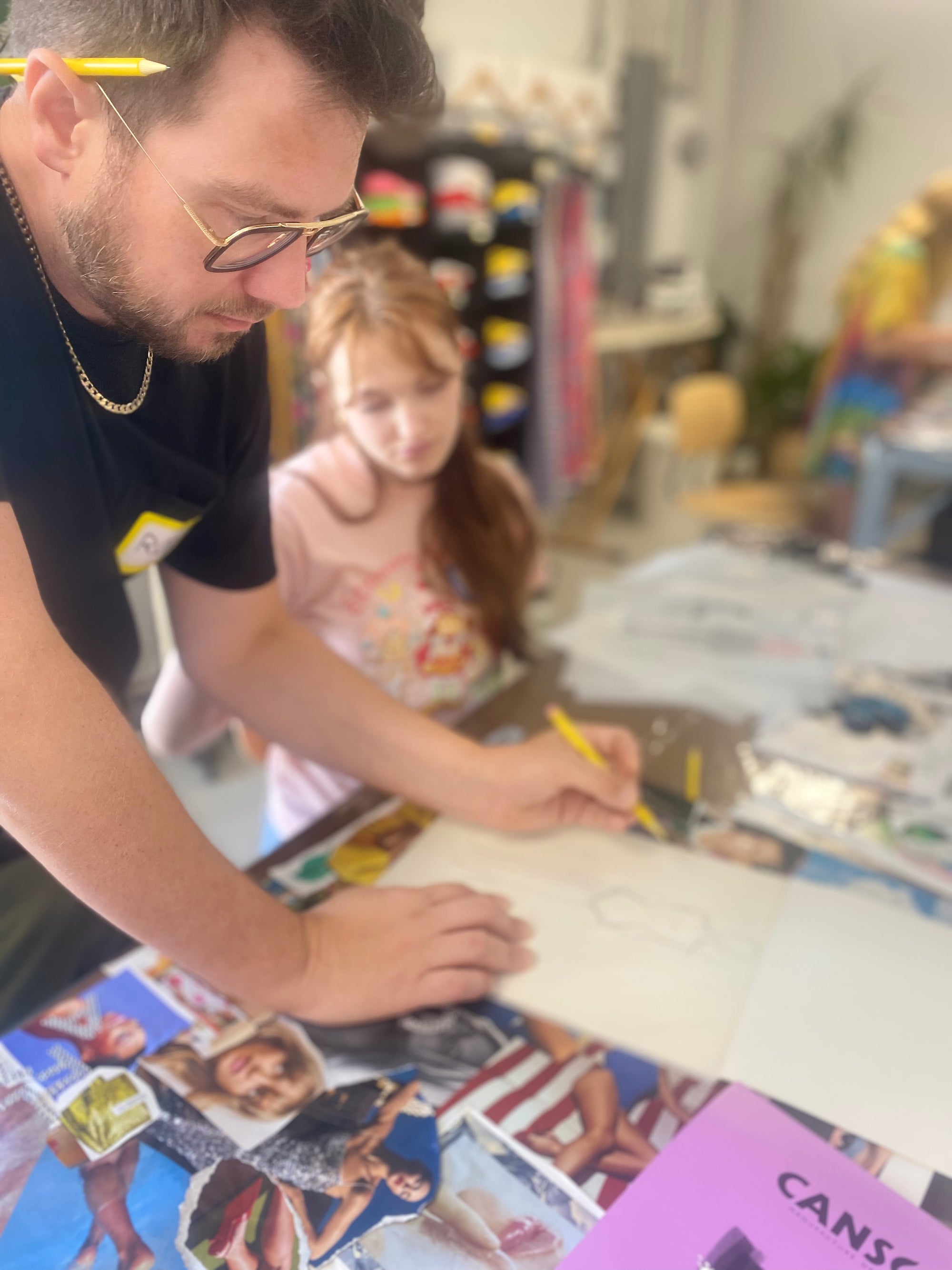 Teen and Adult Fashion Design Intensive