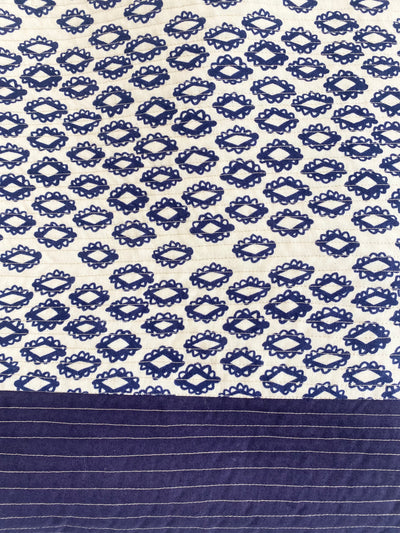 Quilted Bag with Dona McKenzie