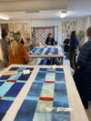 Quilted Table Runner with Dona McKenzie
