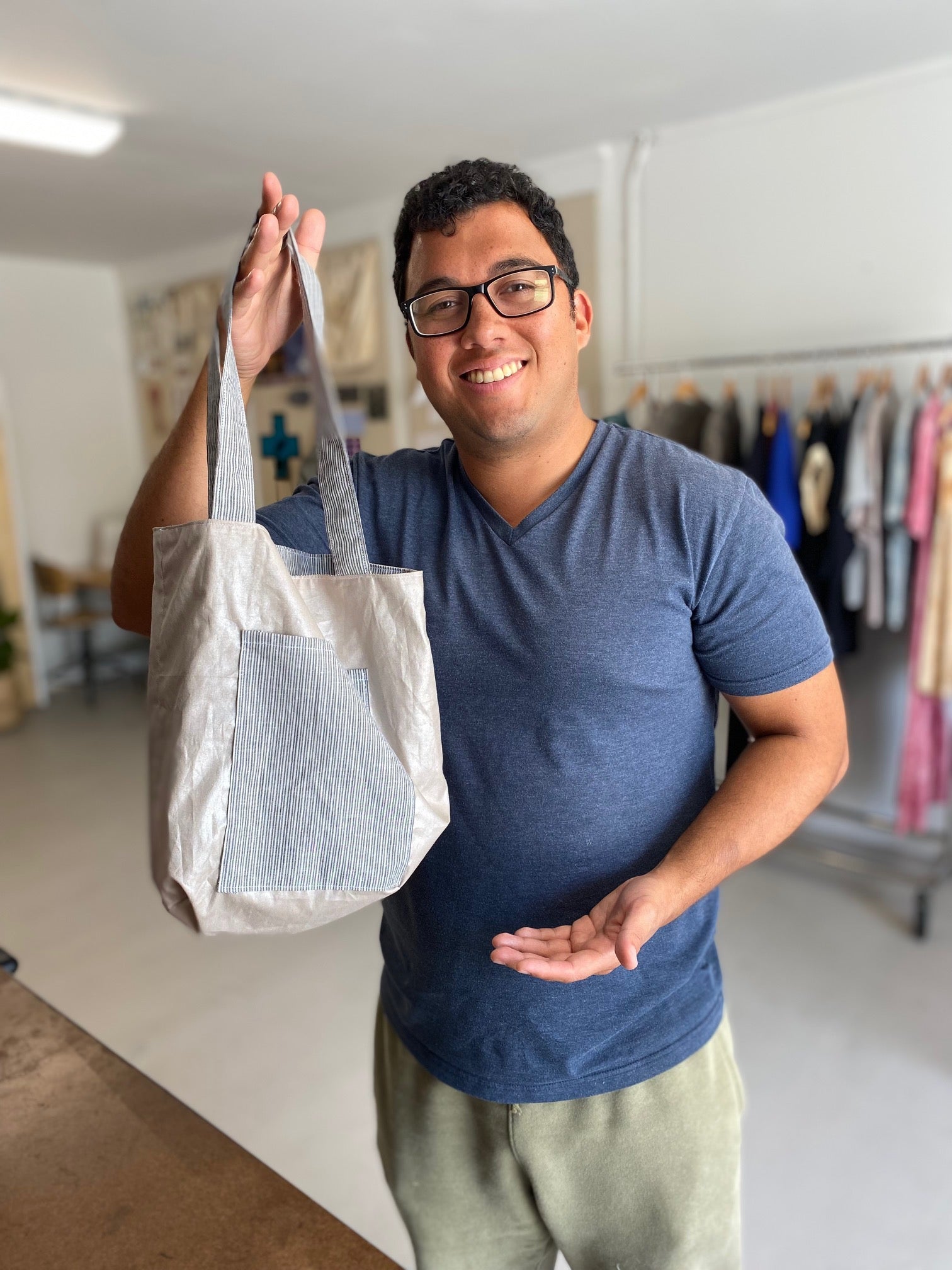 Intro to Sewing 4 Week Workshop