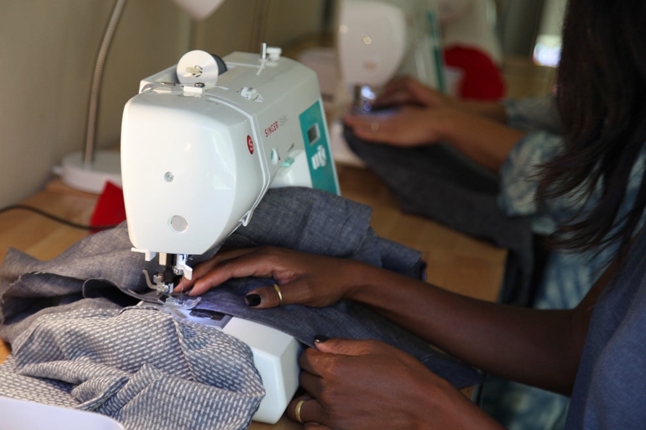 Moving Thread Intro to Sewing Class Los Angeles | Moving Thread LA - Moving Thread ...