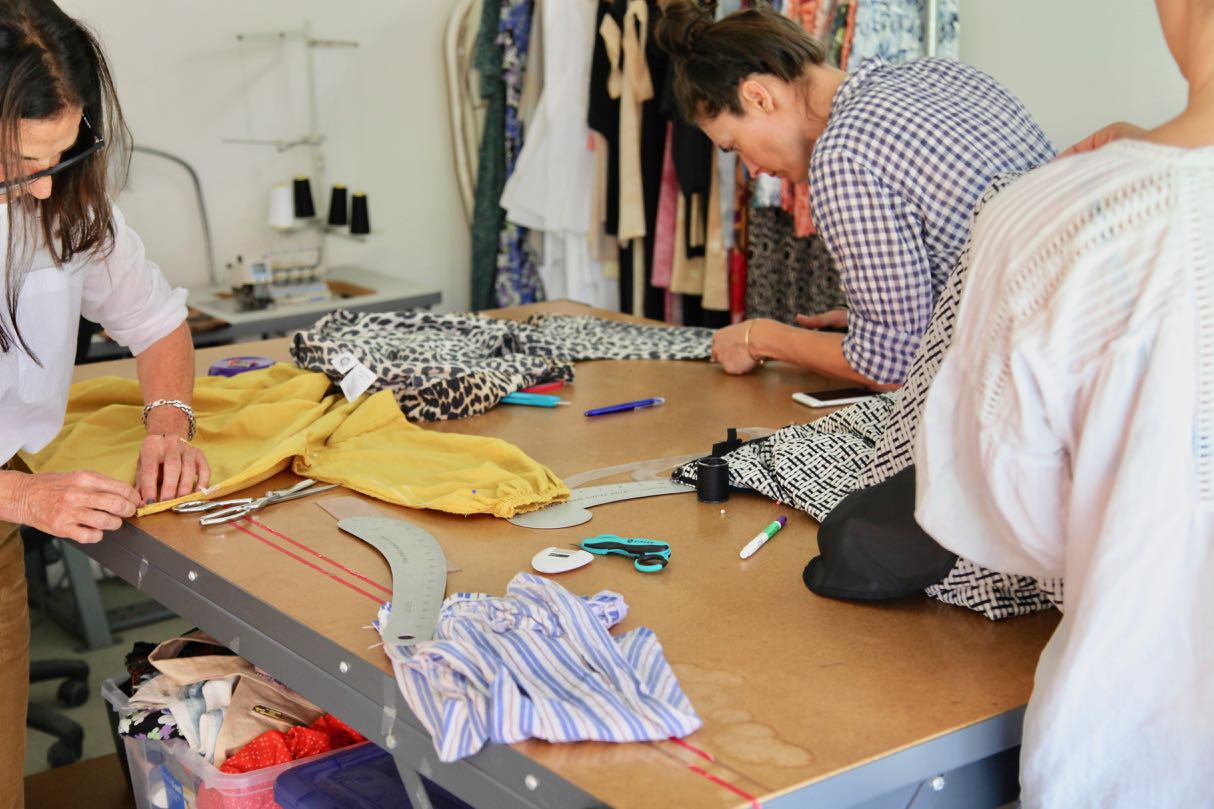 Alterations Workshop