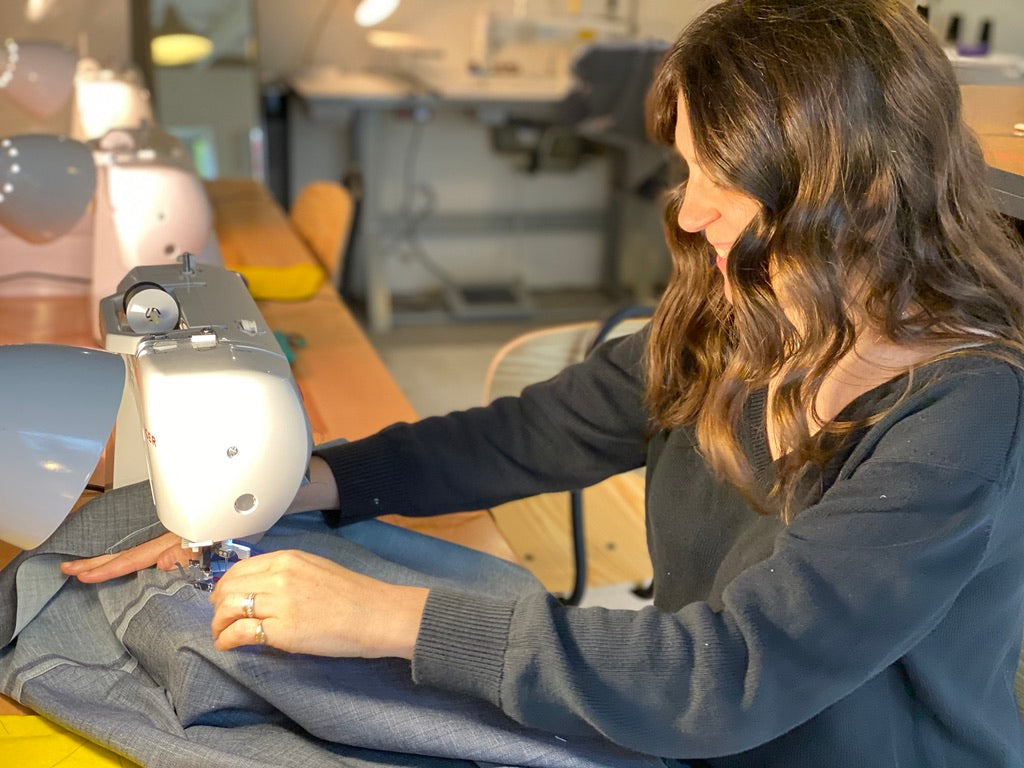 Private Sewing Workshop