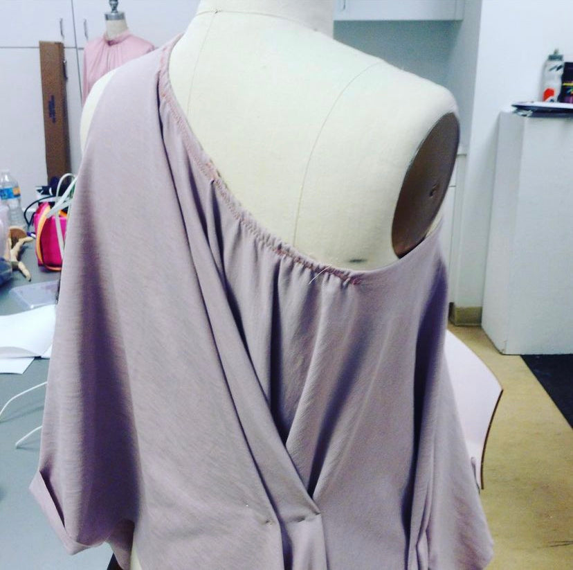 STITCHED Fashion Camp @ Moving Thread - Moving Thread - Sewing Classes ...