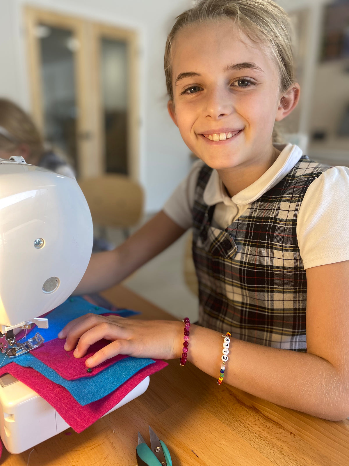 Kids Sewing Workshops