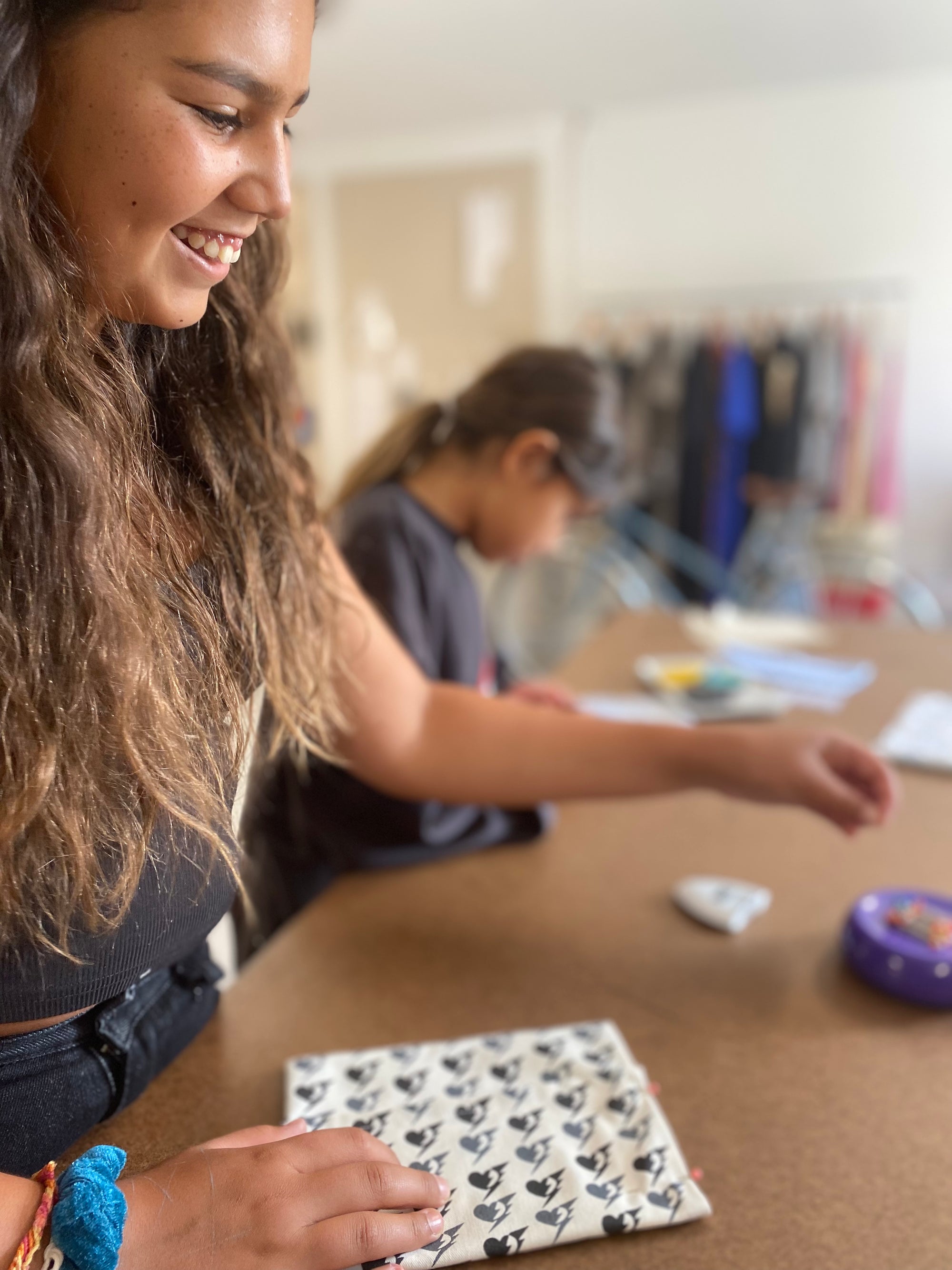 Kids Sewing Workshops