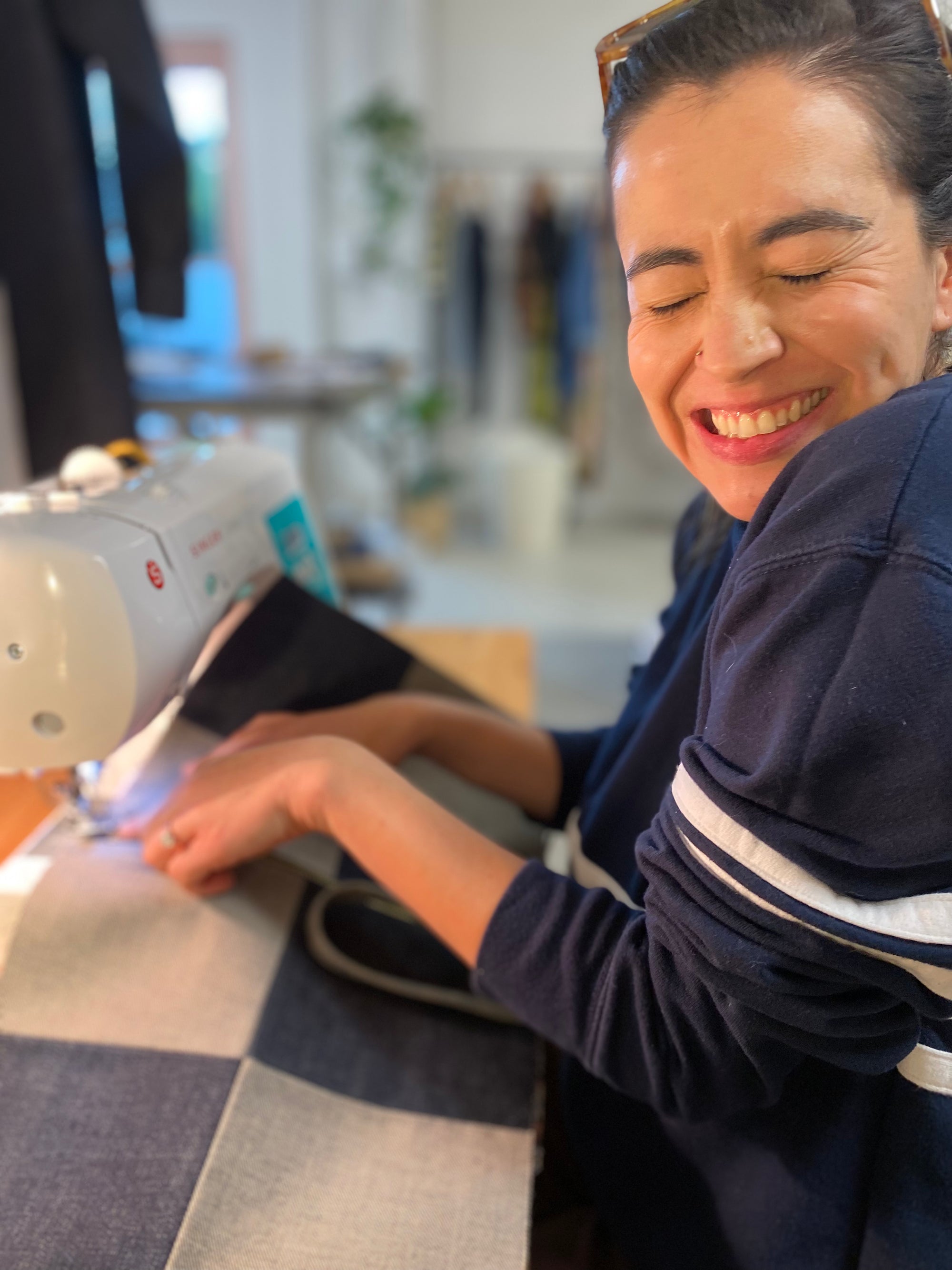 Private Sewing Workshop