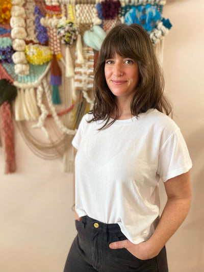 Tee Shirt Workshop with Sadye Harvey
